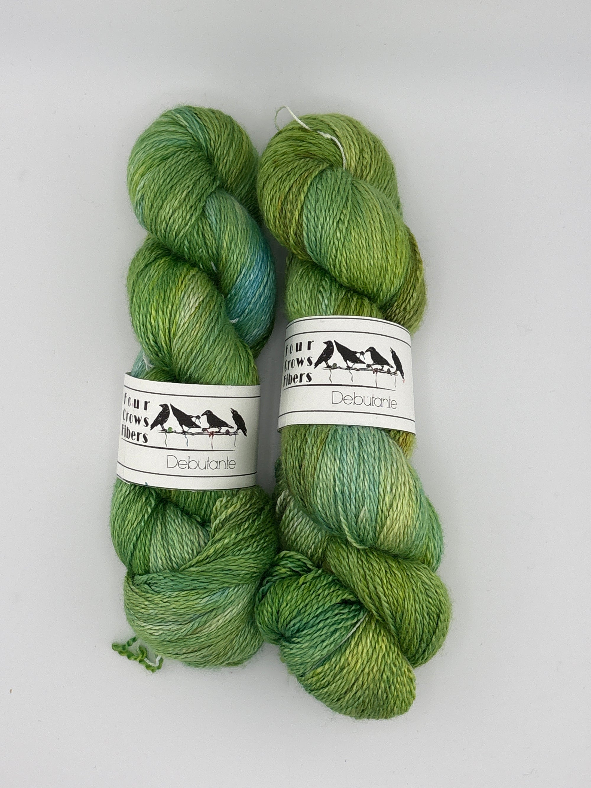 Four Crows Fibers Debutante