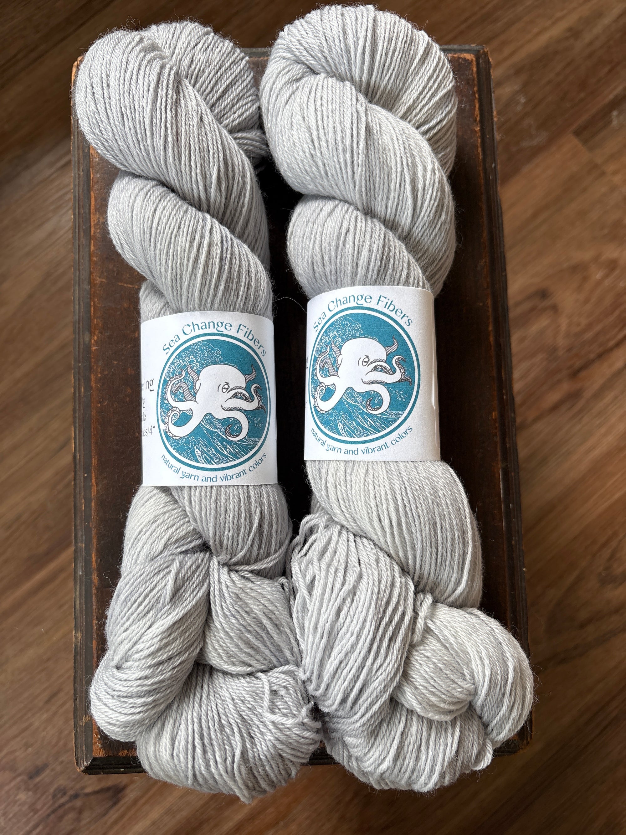 Sea Change Montara Fingering