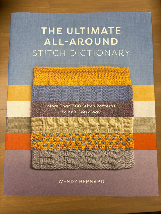 The Ultimate All-Around Stitch Dictionary