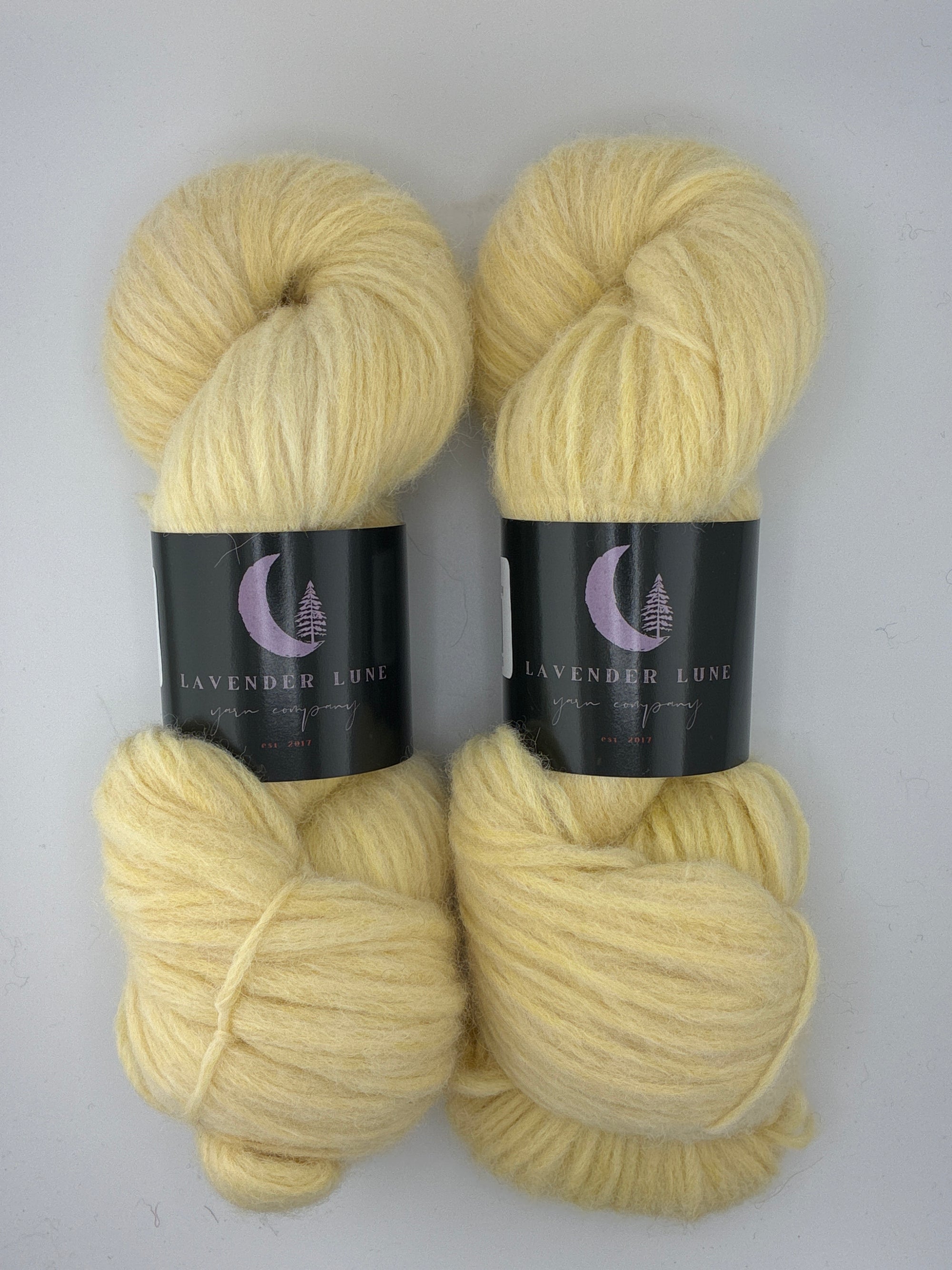 Lavender Lune Whipped Bulky