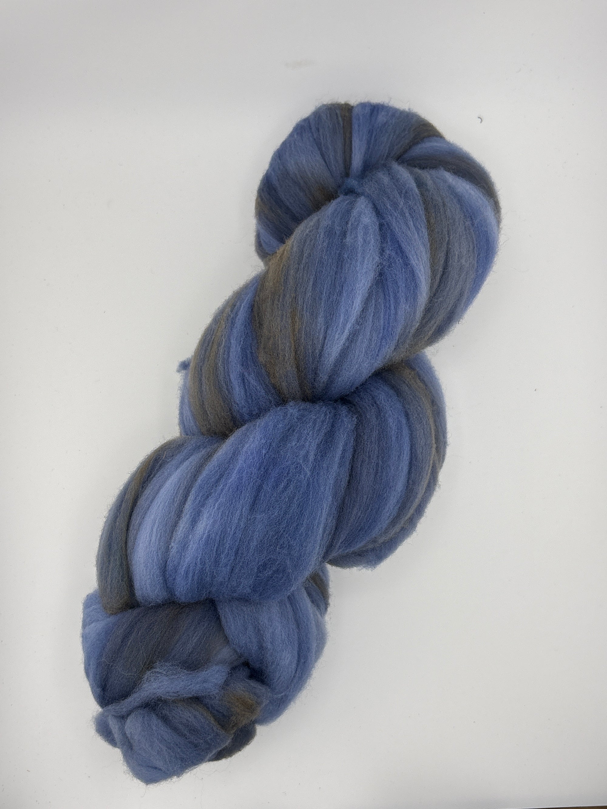 Lavender Lune Spinning Fiber