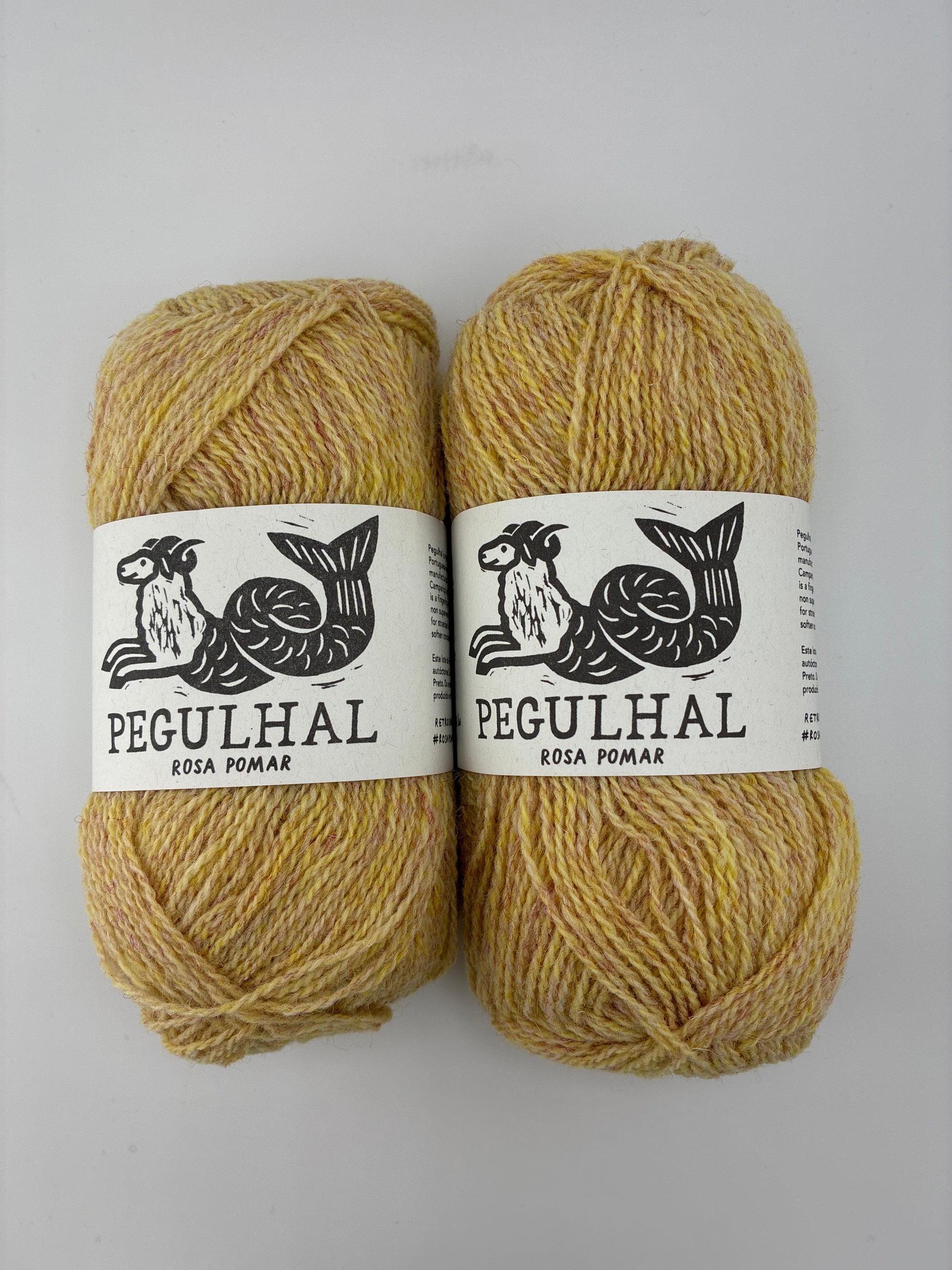 Retrosaria Rosa Pomar Pegulhal