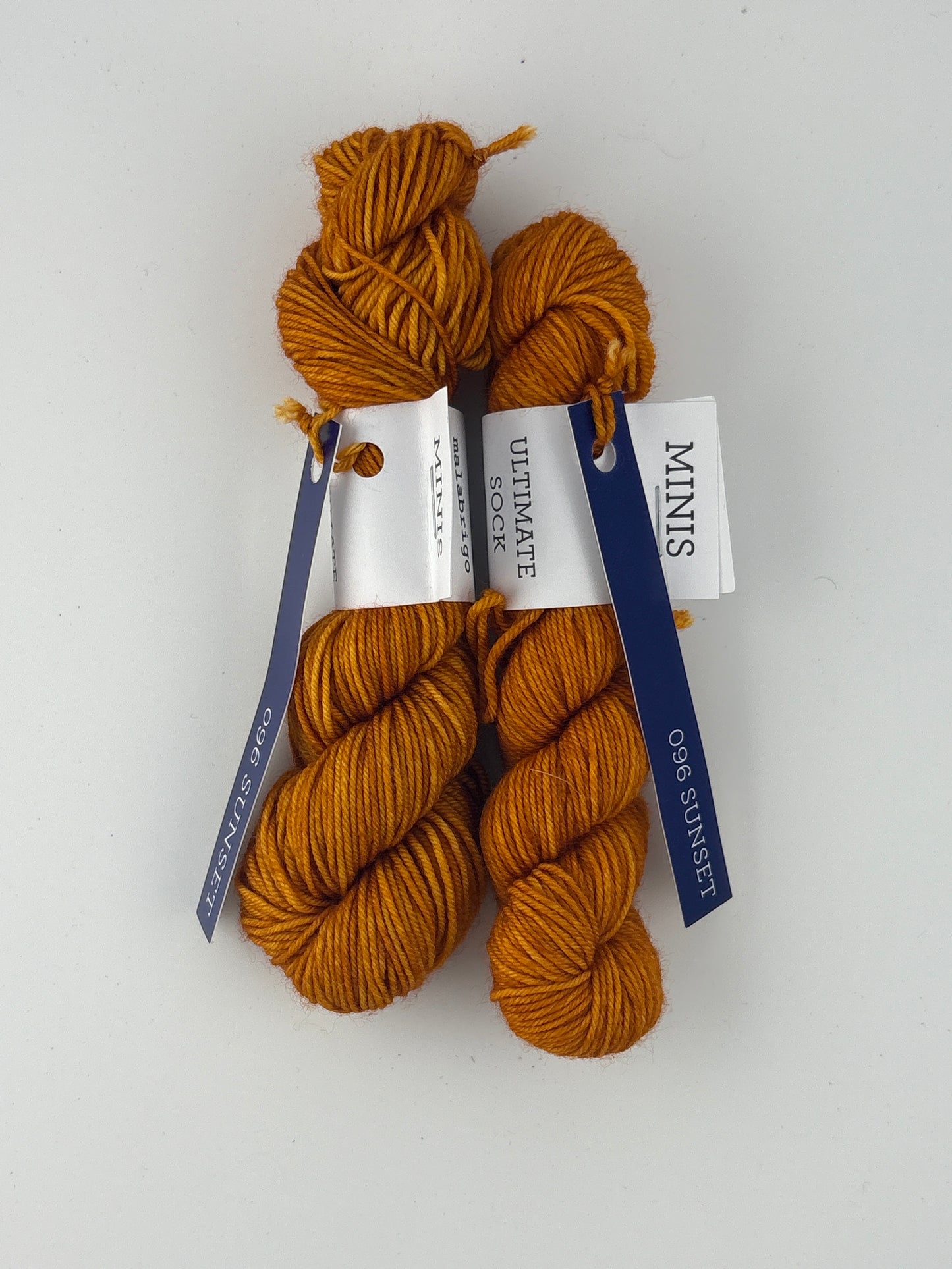 Malabrigo Ultimate Sock Minis