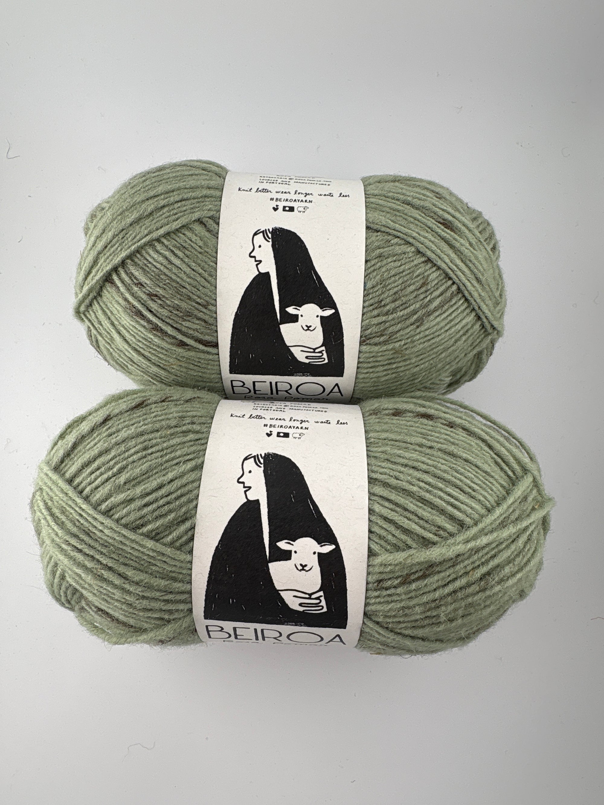 Retrosaria Rosa Pomar Beiroa