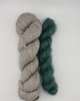 Camelia Fiber Company Vintage Socks Kits