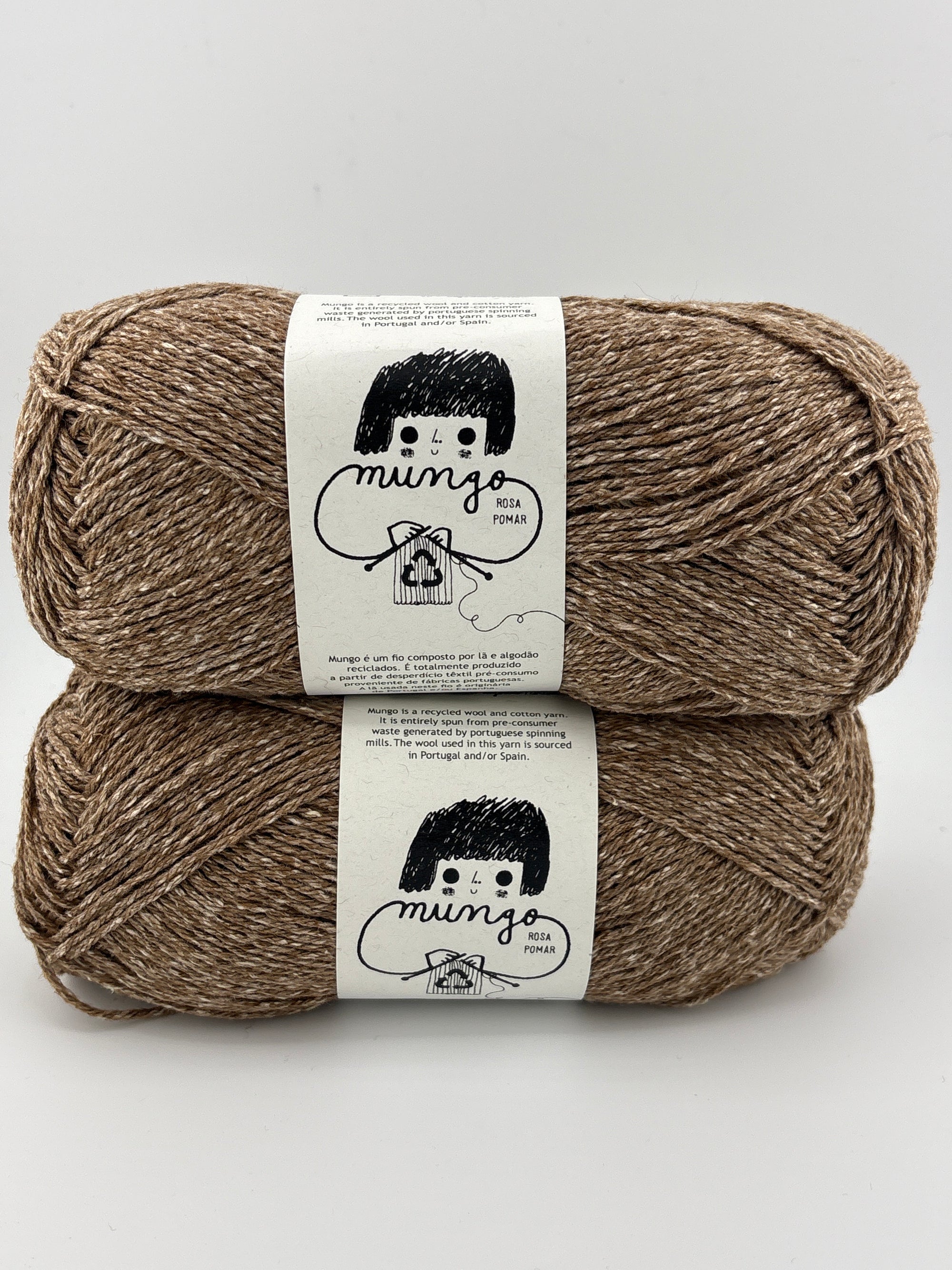 Retrosaria Rosa Pomar Mungo