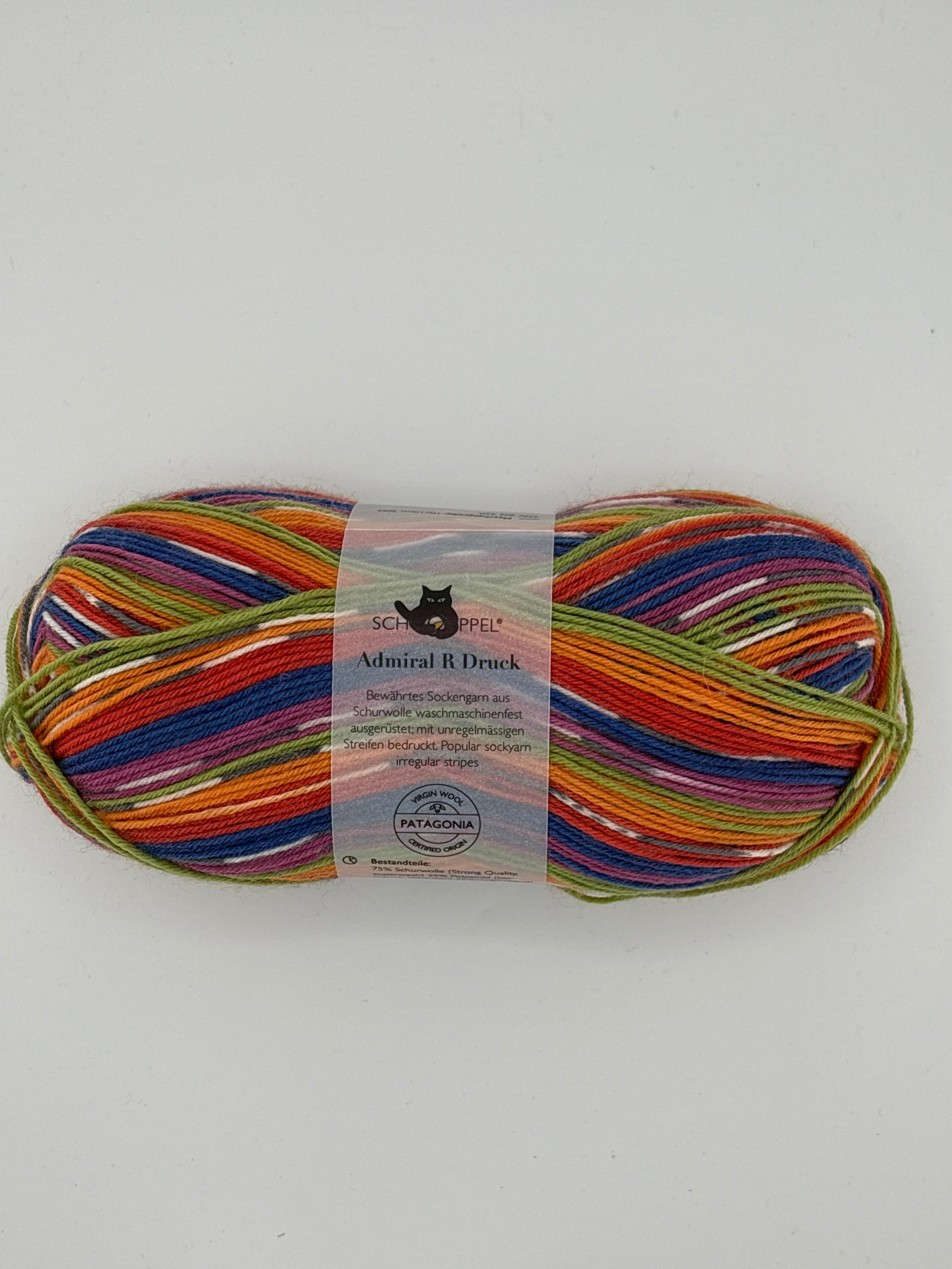 Schoppel Admiral R Druck