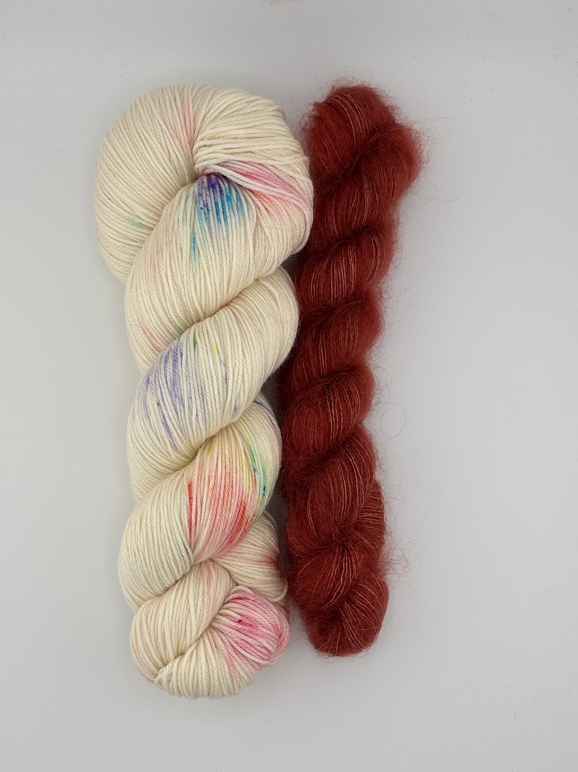 Camelia Fiber Company Vintage Socks Kits