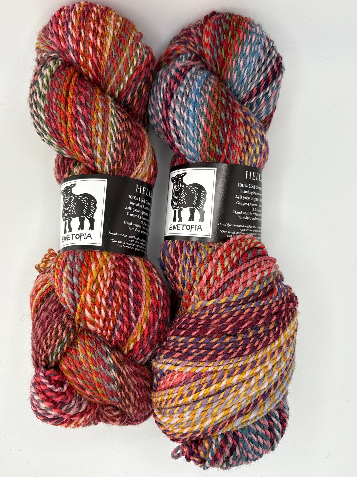 Ewetopia - Helix DK