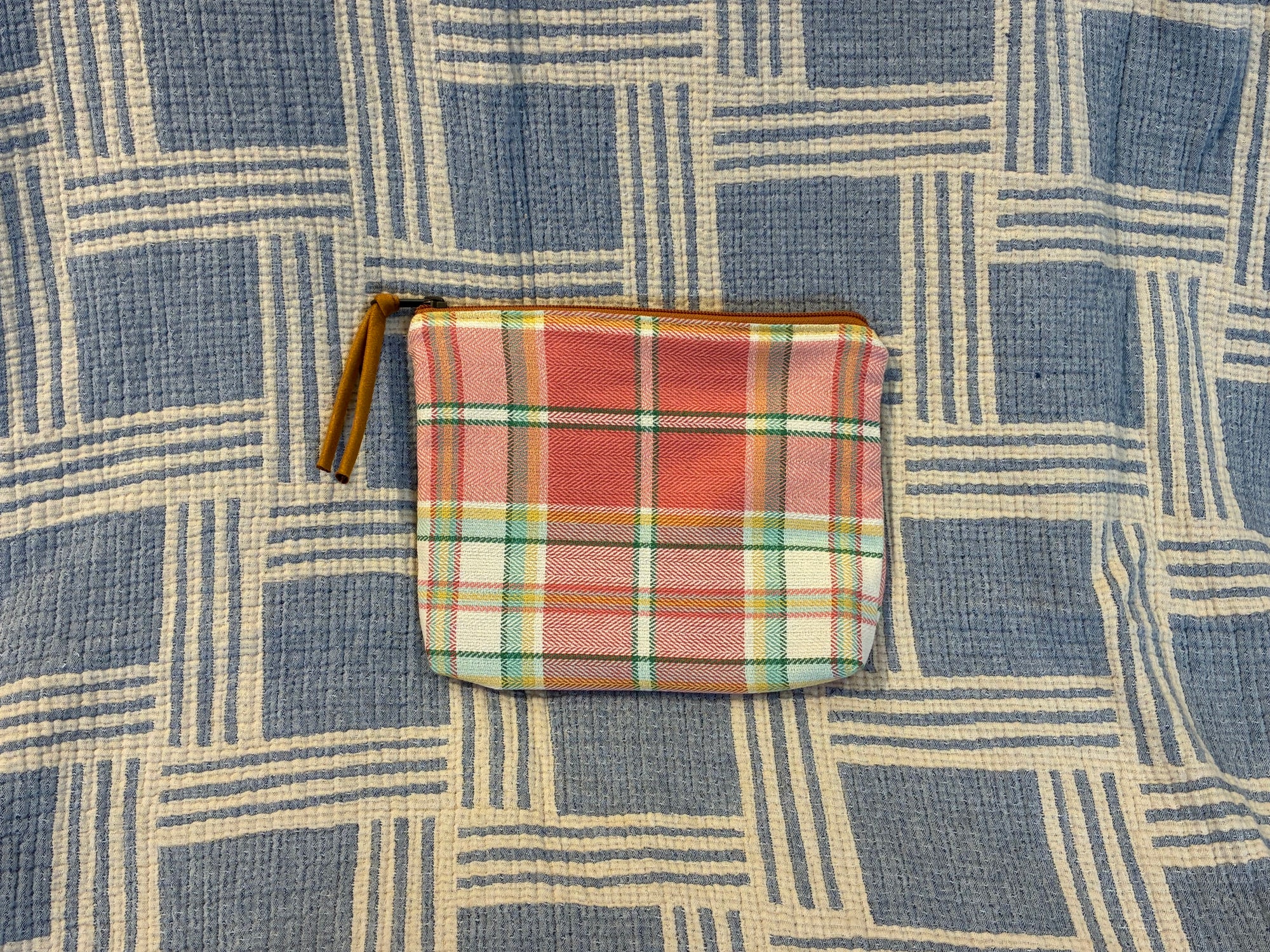 Atenti Bubblegum Accessories Pouch
