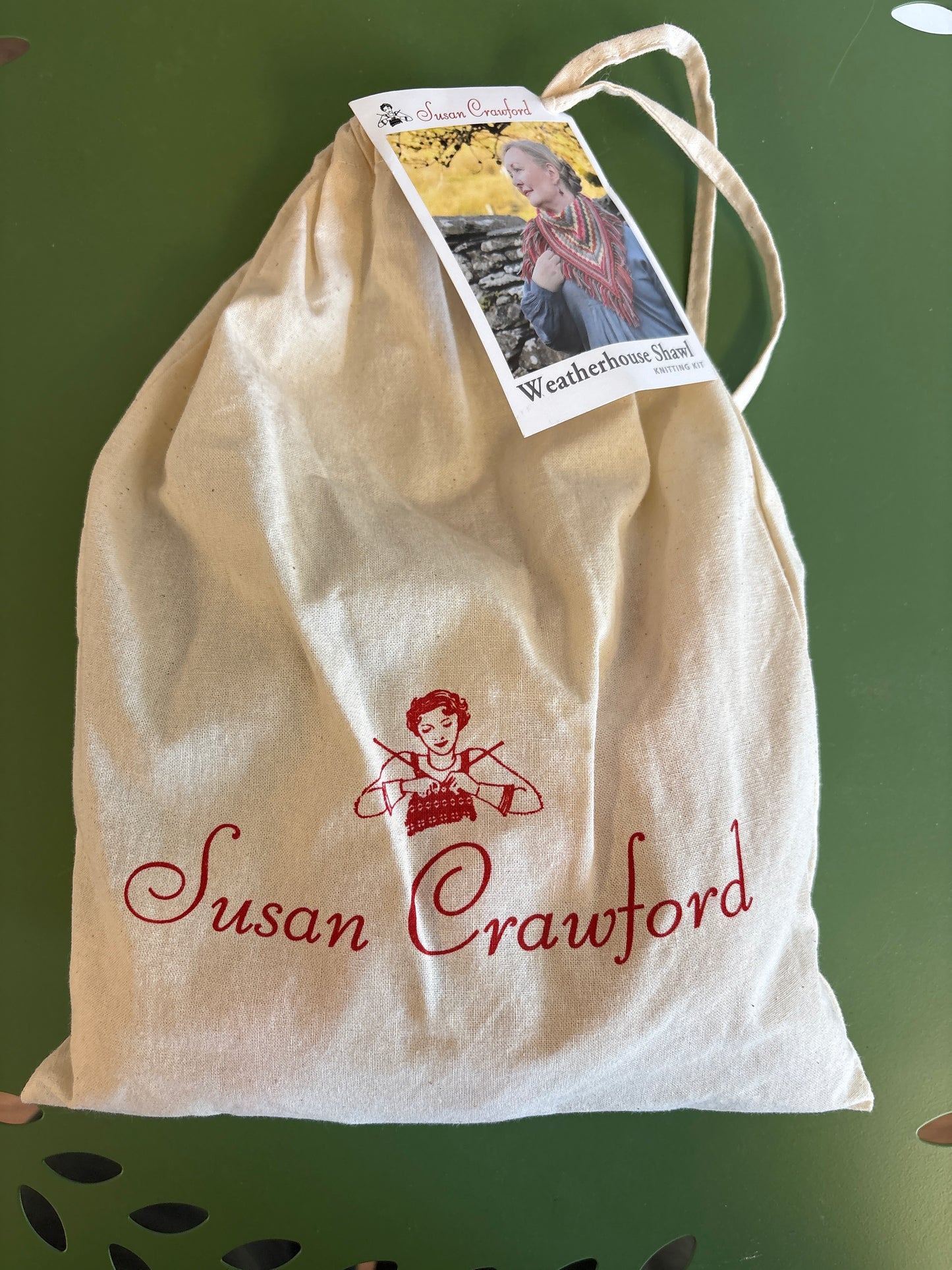 Weatherhouse Kit by Susan Crawford