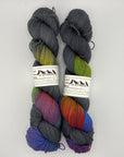 Four Crows Fibers Assigned Pooling Yarns