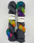 Four Crows Fibers Assigned Pooling Yarns