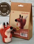 Woolbuddy Needle Felting Kits