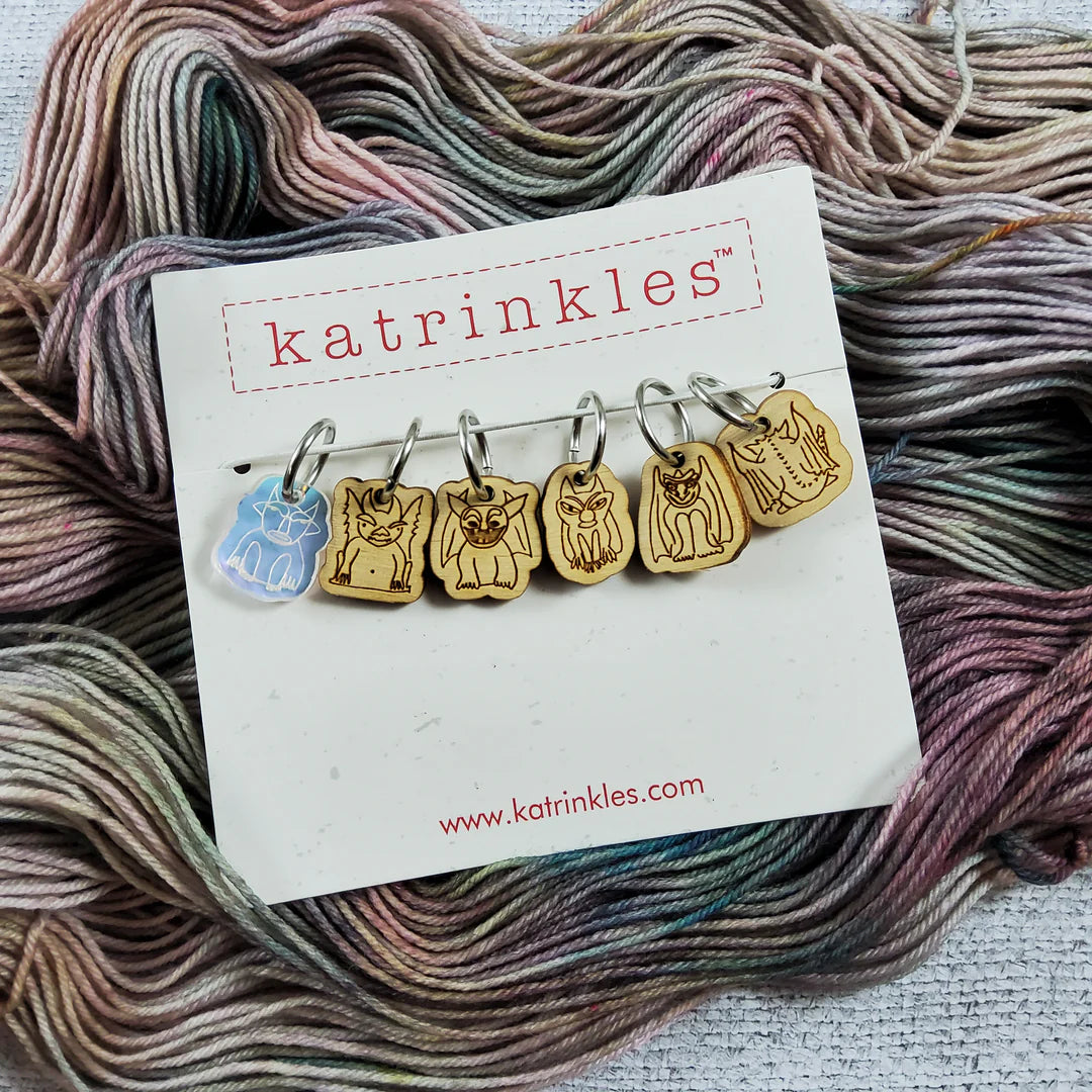 Katrinkles Stitch Marker Sets