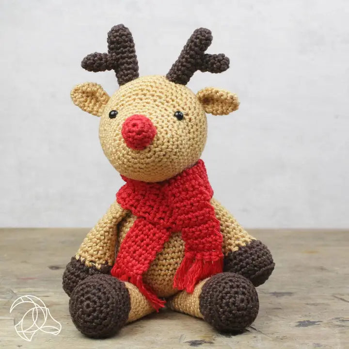 Hardicraft DIY Crochet Kits