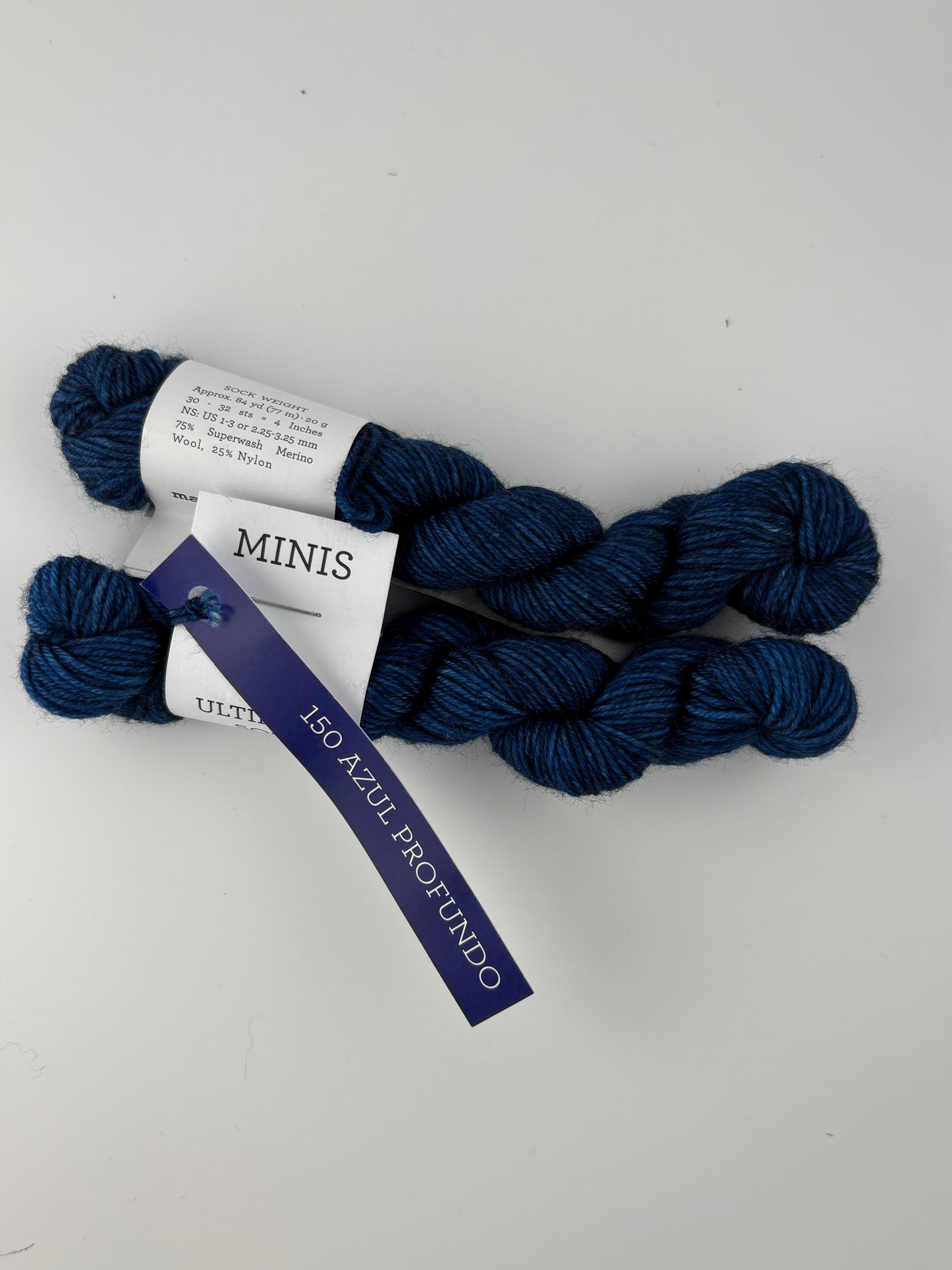 Malabrigo Ultimate Sock Minis
