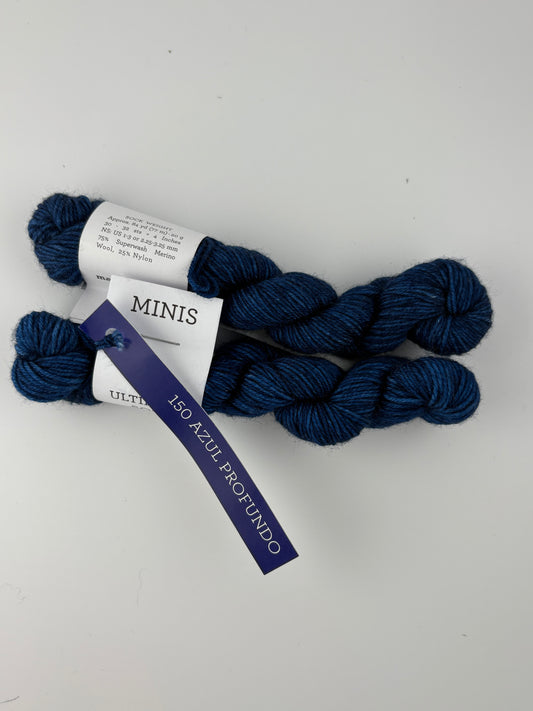 Malabrigo Ultimate Sock Minis