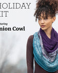 Malabrigo Holiday Kit Union Cowl