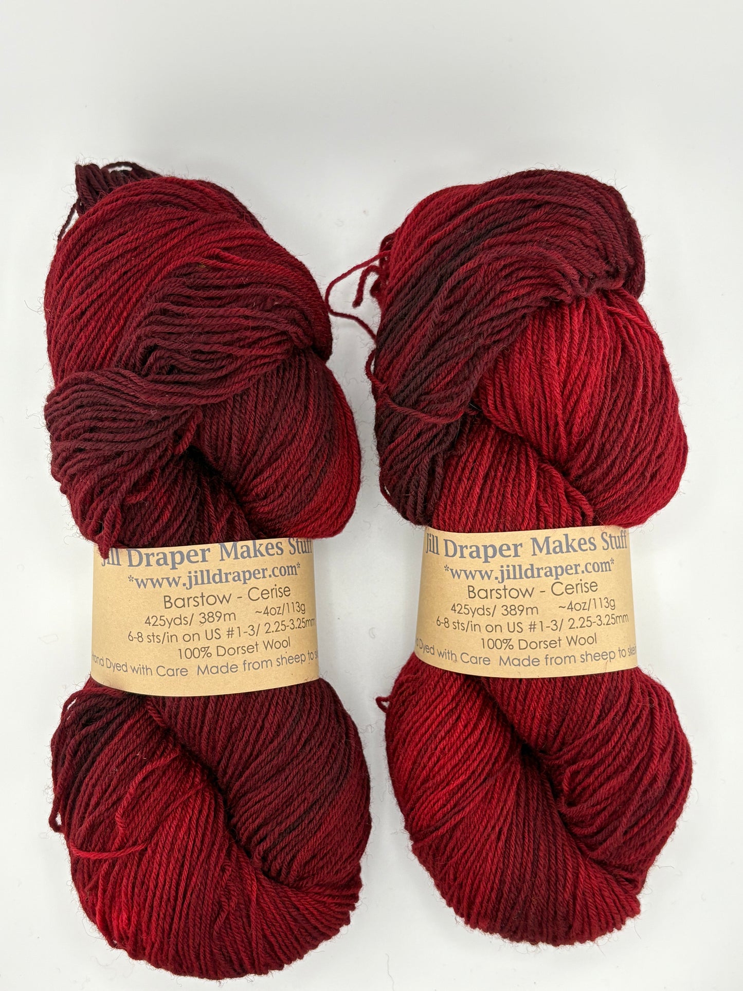 Jill Draper Makes Stuff - Barstow