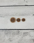 Katrinkles Knit Buttons
