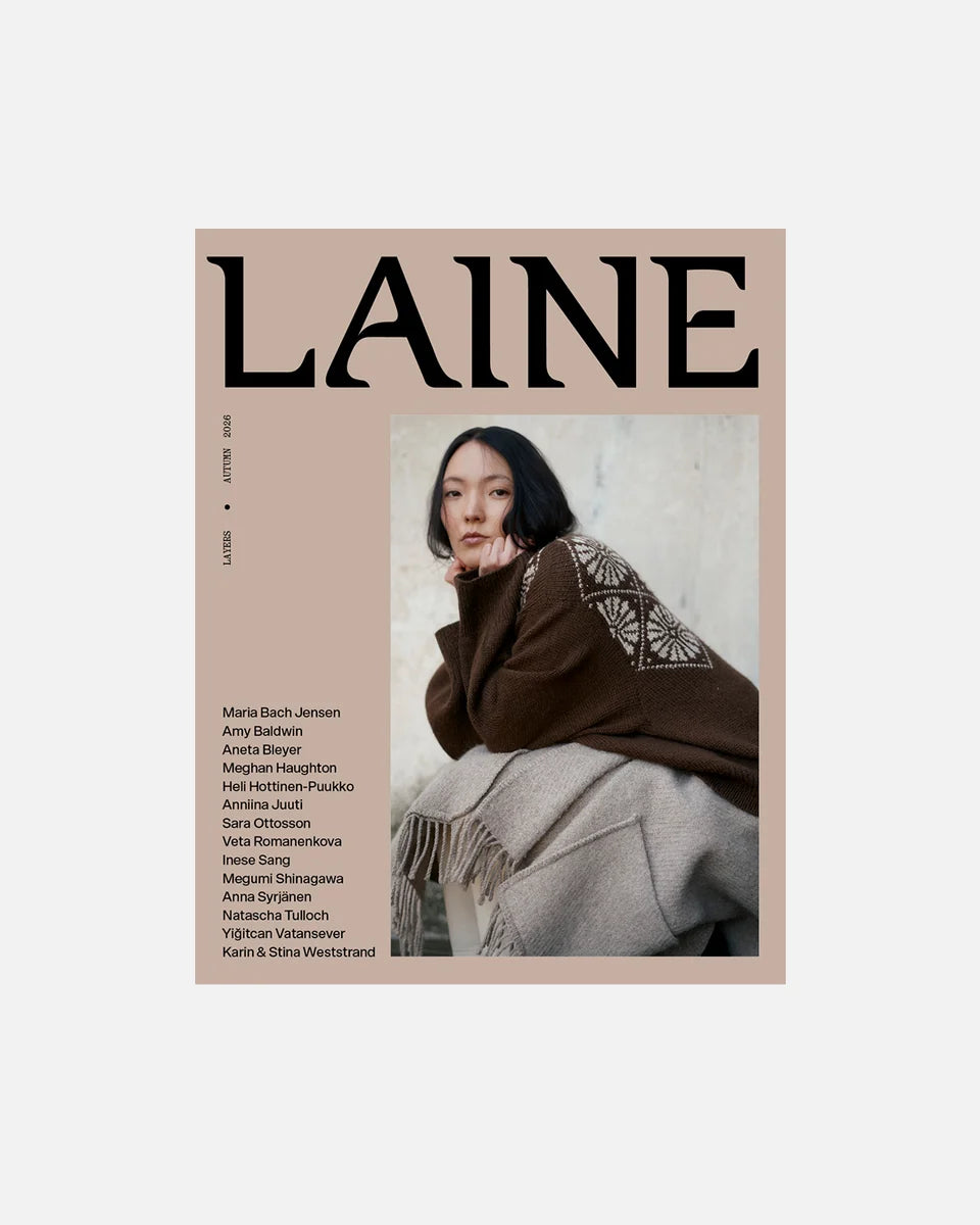 Laine Magazine Issue 30 (Autumn 2026)