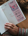 Knitter's Year 2026 Weekly Planner