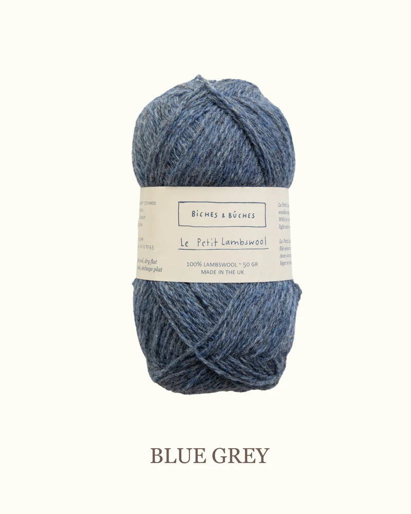 Biches &amp; Buches Le Petit Lambswool