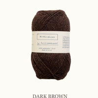 Biches &amp; Buches Le Petit Lambswool