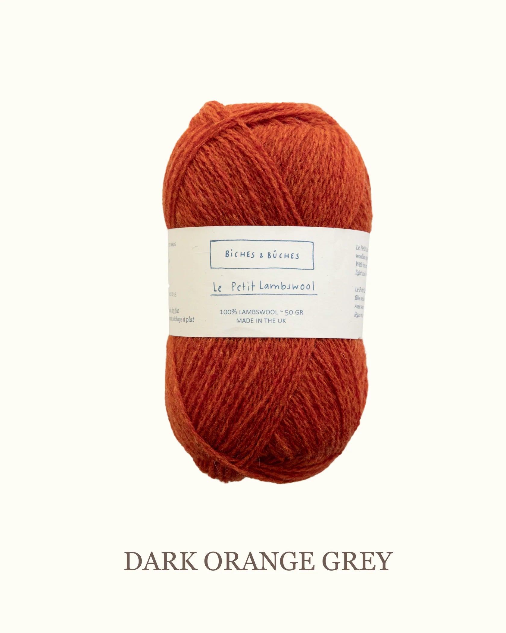 Biches &amp; Buches Le Petit Lambswool