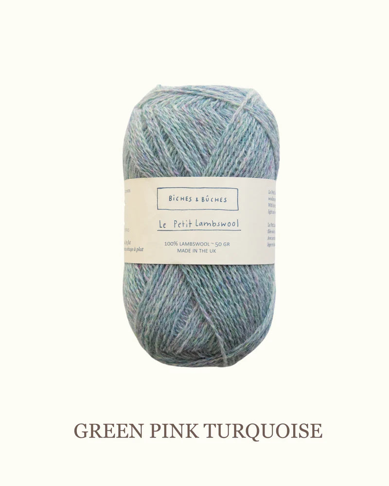 Biches &amp; Buches Le Petit Lambswool