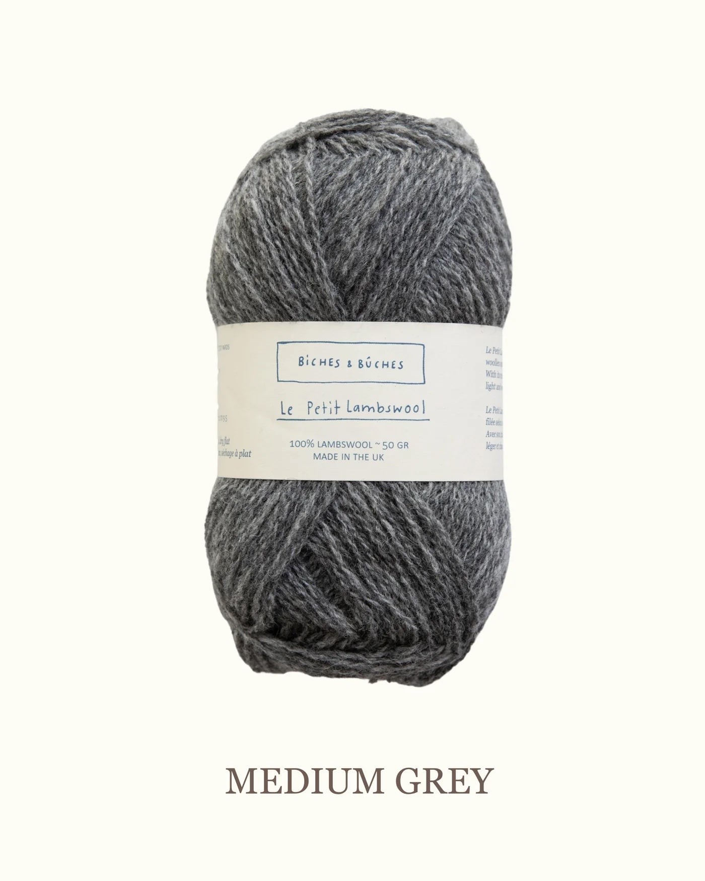 Biches &amp; Buches Le Petit Silk &amp; Mohair