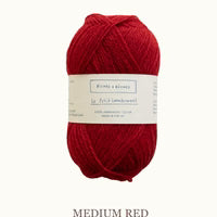 Biches &amp; Buches Le Petit Lambswool