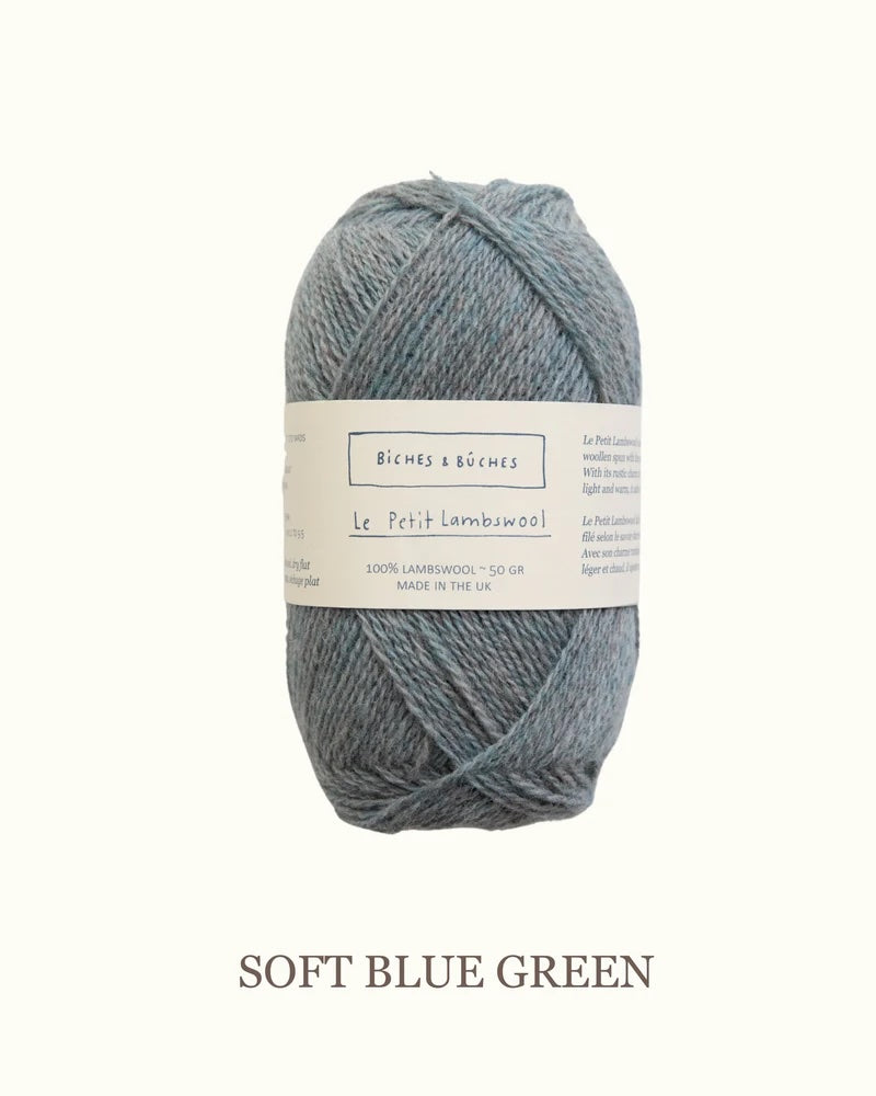 Biches &amp; Buches Le Petit Lambswool