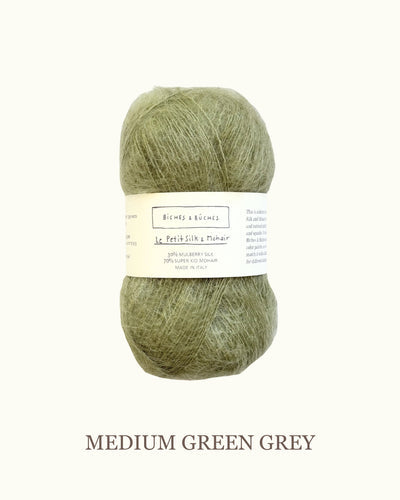 Biches &amp; Buches Le Petit Silk &amp; Mohair