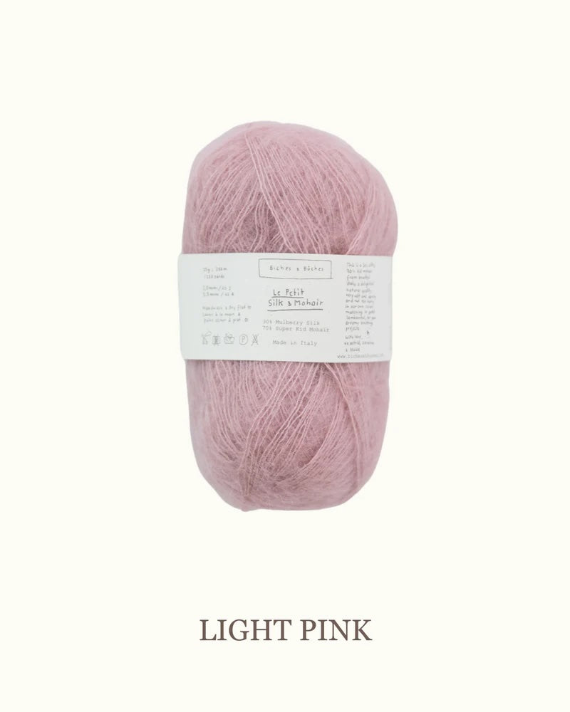 Biches &amp; Buches Le Petit Silk &amp; Mohair