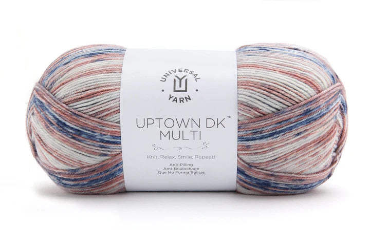 Universal Yarn Uptown DK Multi
