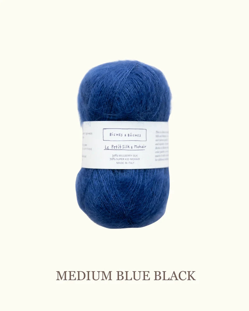 Biches &amp; Buches Le Petit Silk &amp; Mohair