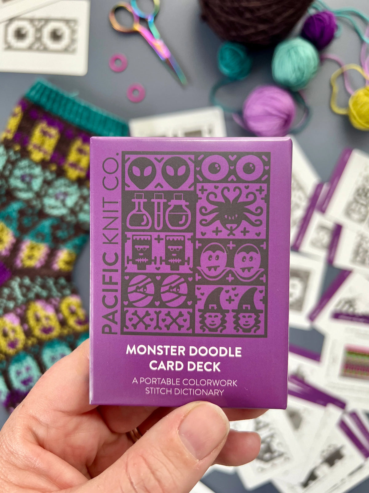Doodle Card Decks (Expansion)