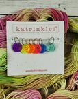 Katrinkles Stitch Marker Sets