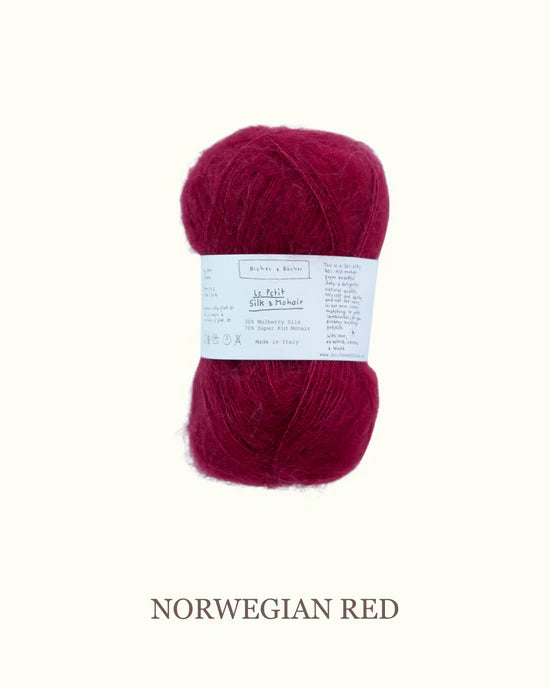 Biches &amp; Buches Le Petit Silk &amp; Mohair