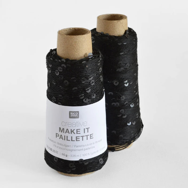 Rico Design Creative Make it Paillette