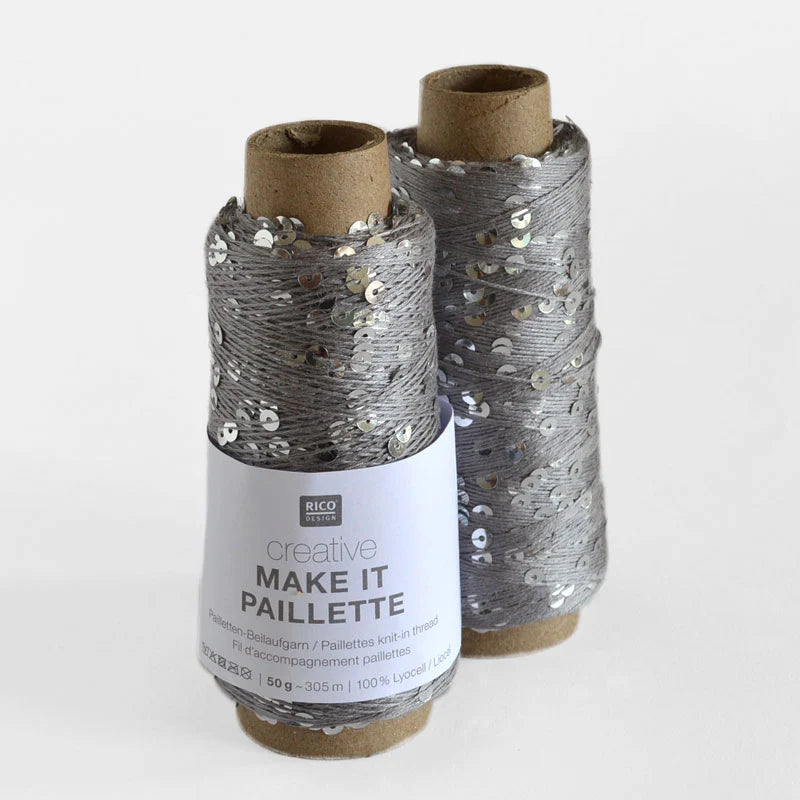 Rico Design Creative Make it Paillette