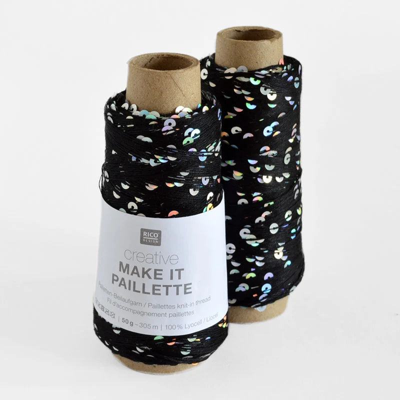 Rico Design Creative Make it Paillette