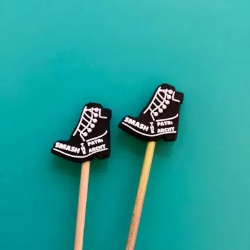 Knitting Needle Point Protectors - Stitch Stoppers