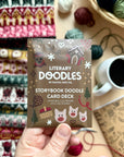 Doodle Card Decks (Literary)