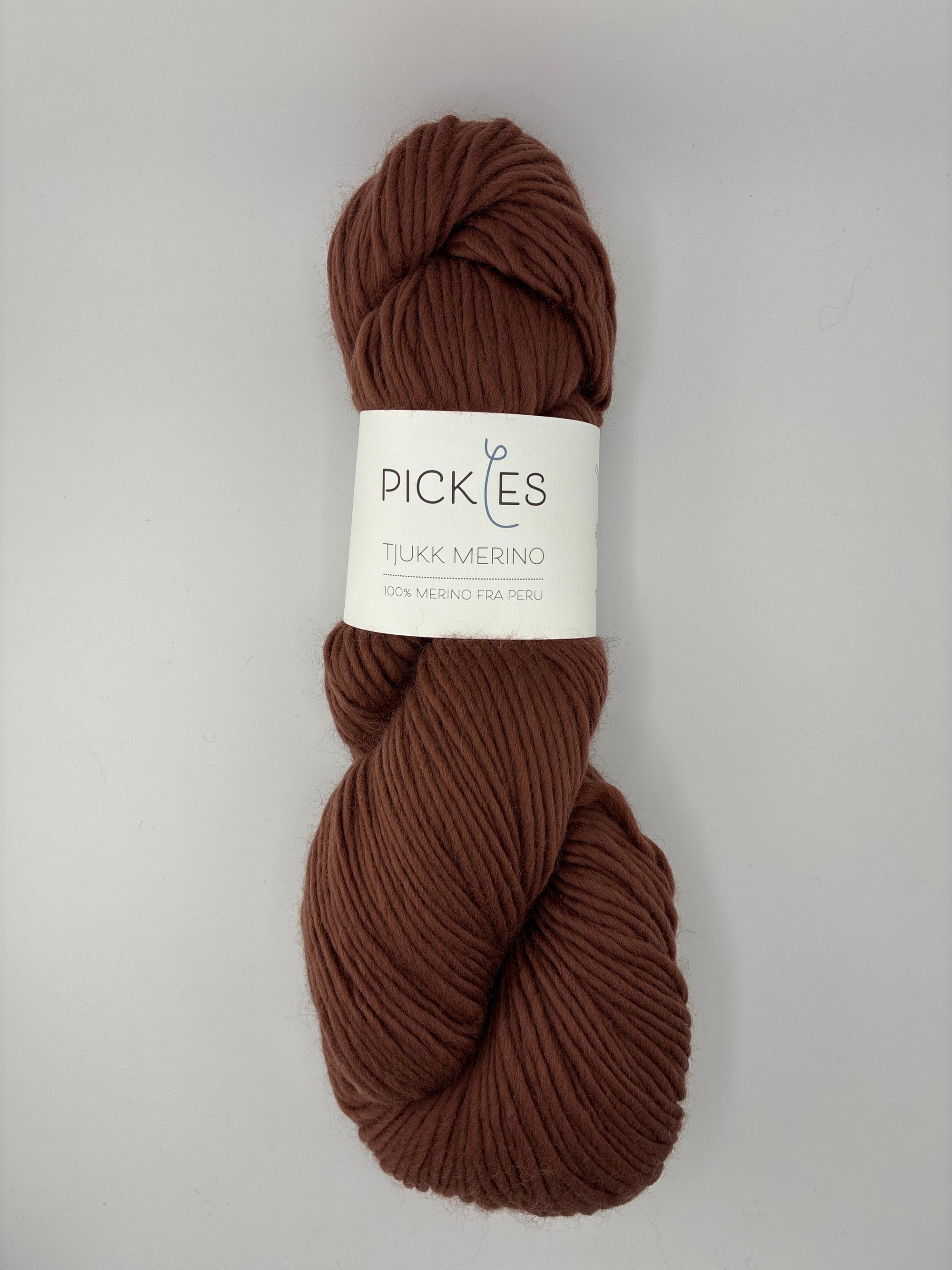 Pickles Tjukk Worsted Merino