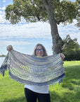 Artyarns - Inspiration Club July 2026 Rainbow Cloud