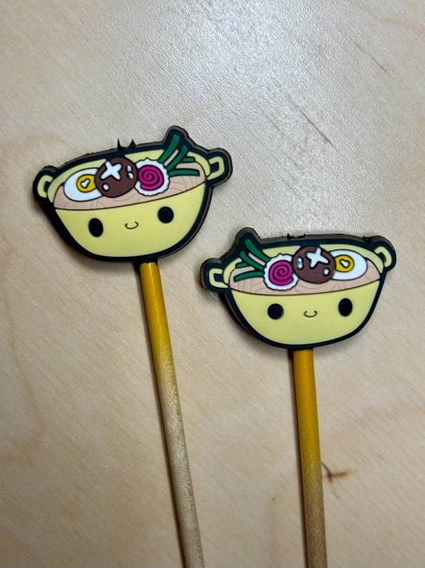 Knitting Needle Point Protectors - Stitch Stoppers