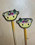 Knitting Needle Point Protectors - Stitch Stoppers
